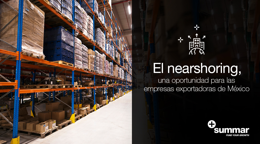Blog - Banner - Nearshoring