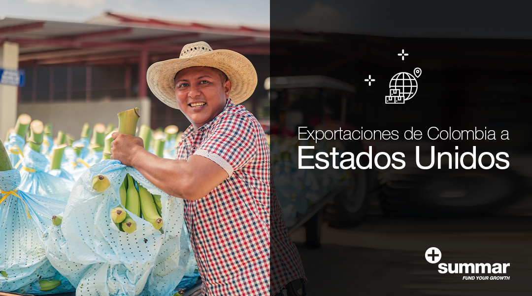Exportaciones de Mexico a Estados Unidos