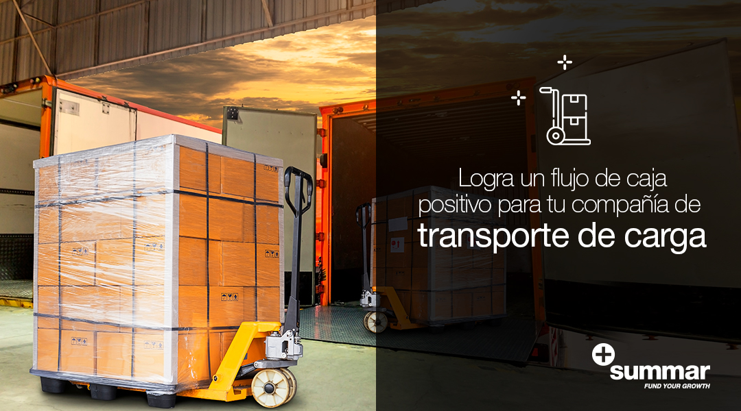 flujo-de-caja-positivo-compañía-transporte-carga